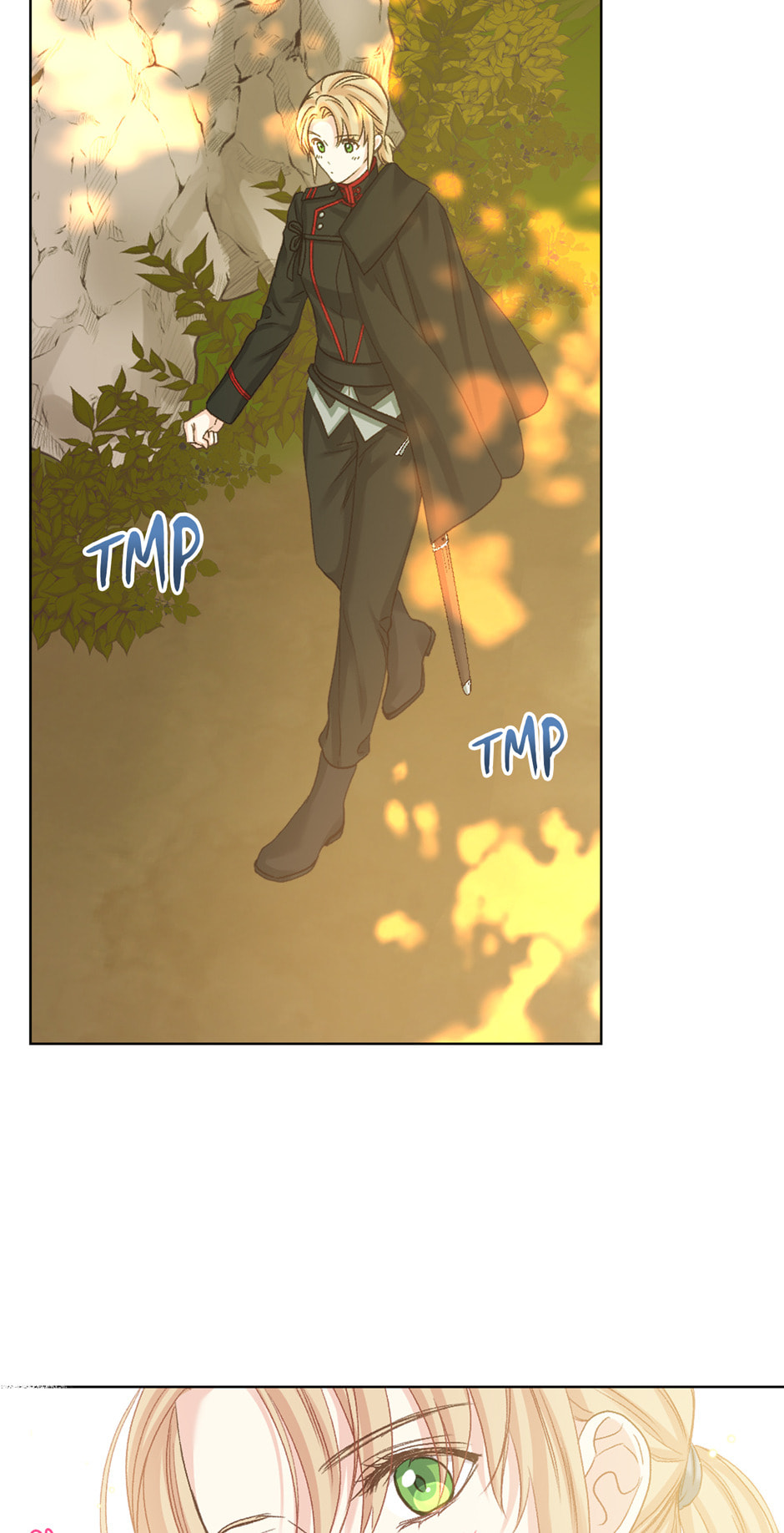 Read They Only Remembered Her chapter 66 image 16 on Lezhin