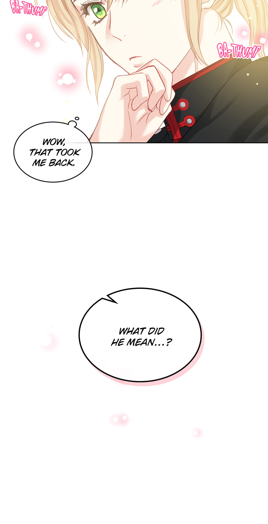 Read They Only Remembered Her chapter 66 image 17 on Lezhin