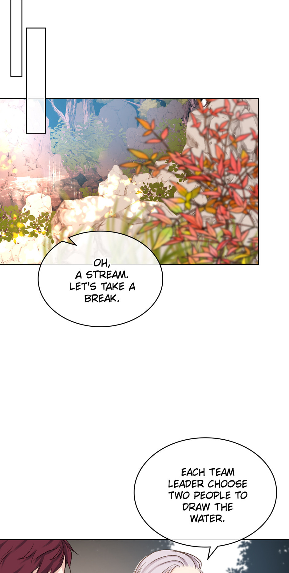 Read They Only Remembered Her chapter 66 image 20 on Lezhin