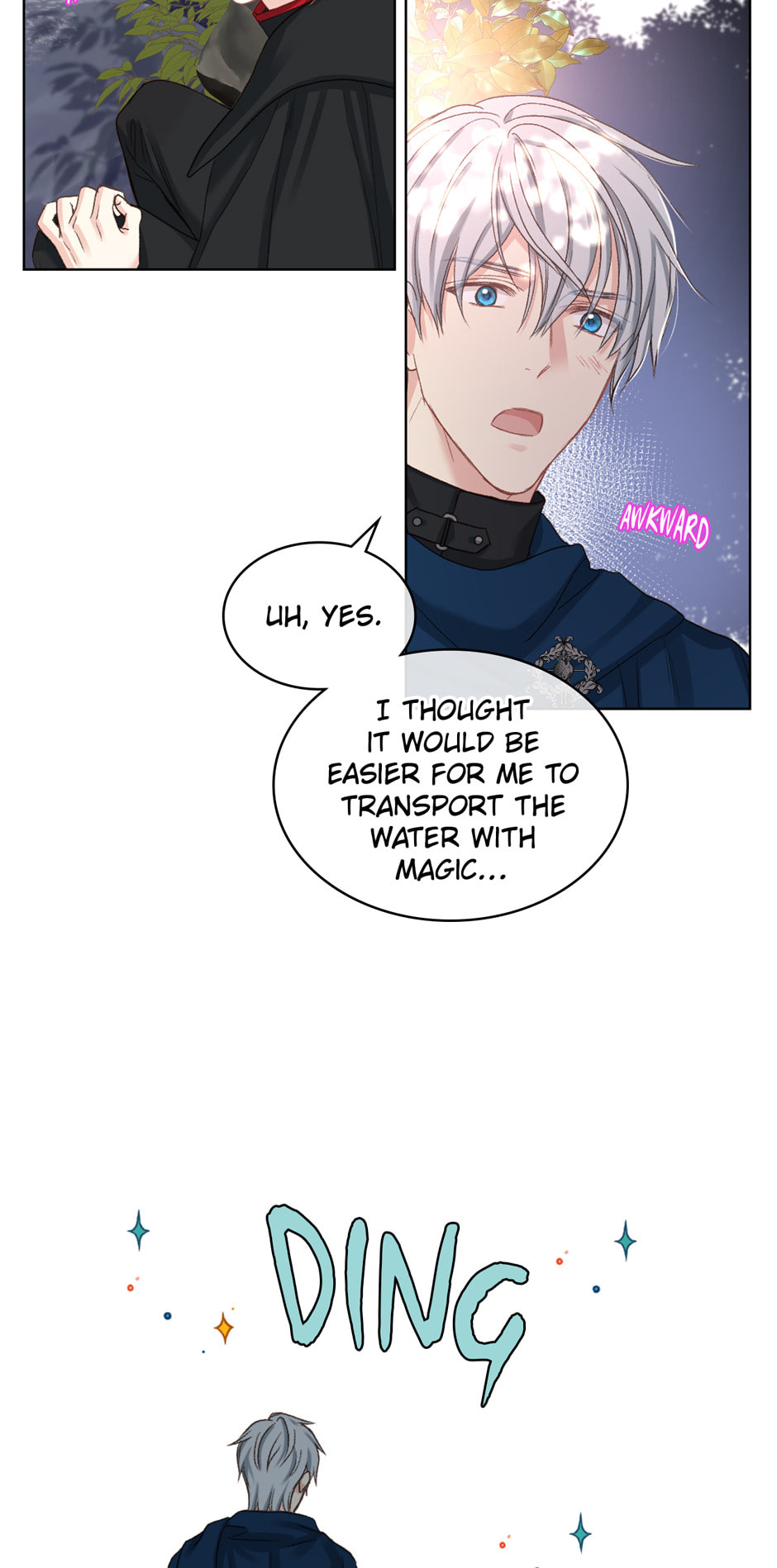 Read They Only Remembered Her chapter 66 image 28 on Lezhin