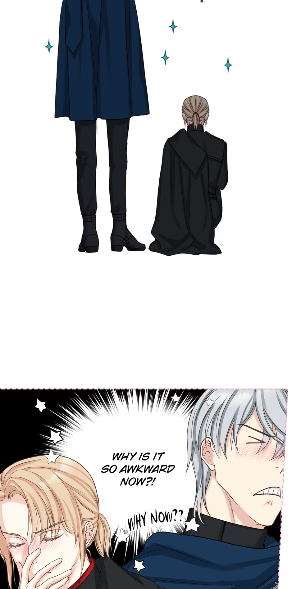 Read They Only Remembered Her chapter 66 image 29 on Lezhin