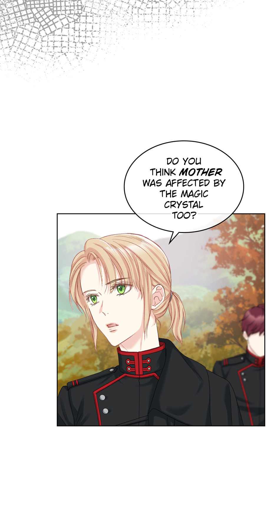 Read They Only Remembered Her chapter 66 image 3 on Lezhin