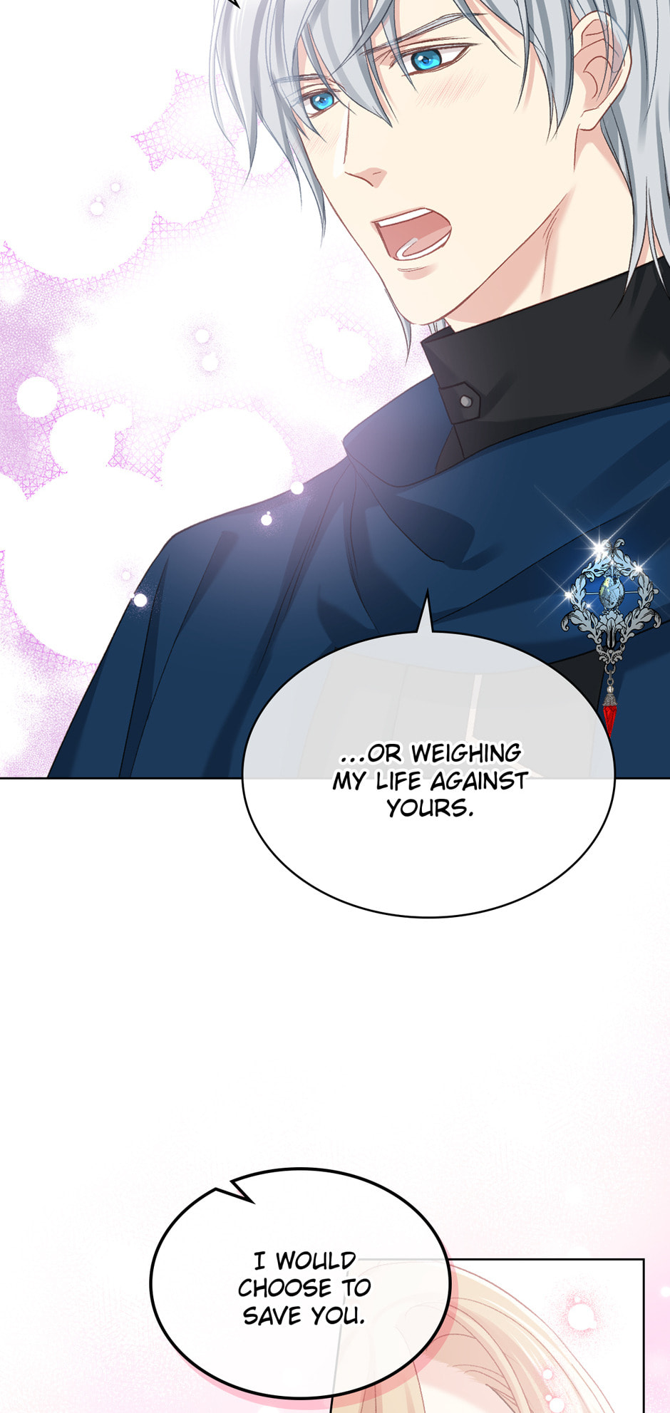 Read They Only Remembered Her chapter 66 image 33 on Lezhin