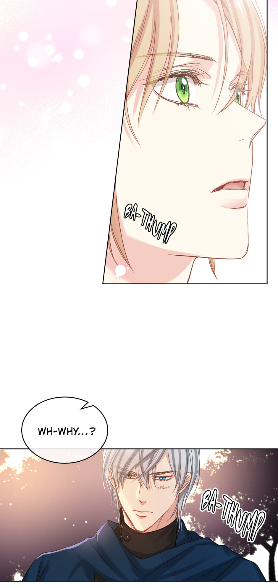 Read They Only Remembered Her chapter 66 image 34 on Lezhin