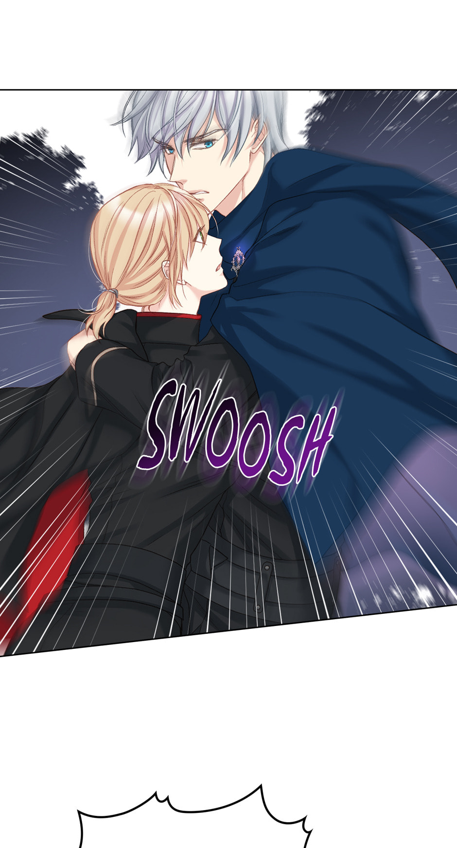 Read They Only Remembered Her chapter 66 image 37 on Lezhin