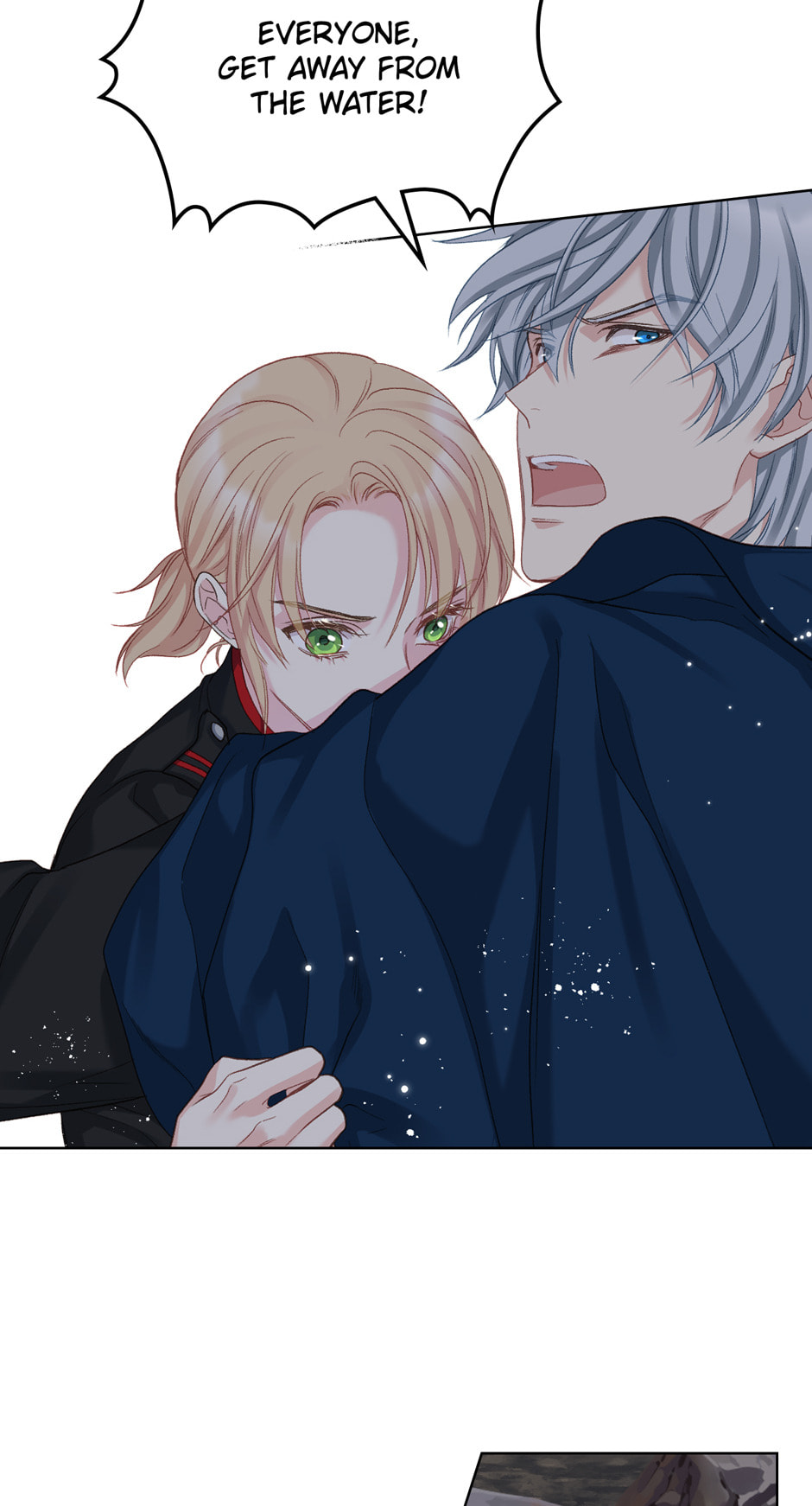 Read They Only Remembered Her chapter 66 image 38 on Lezhin
