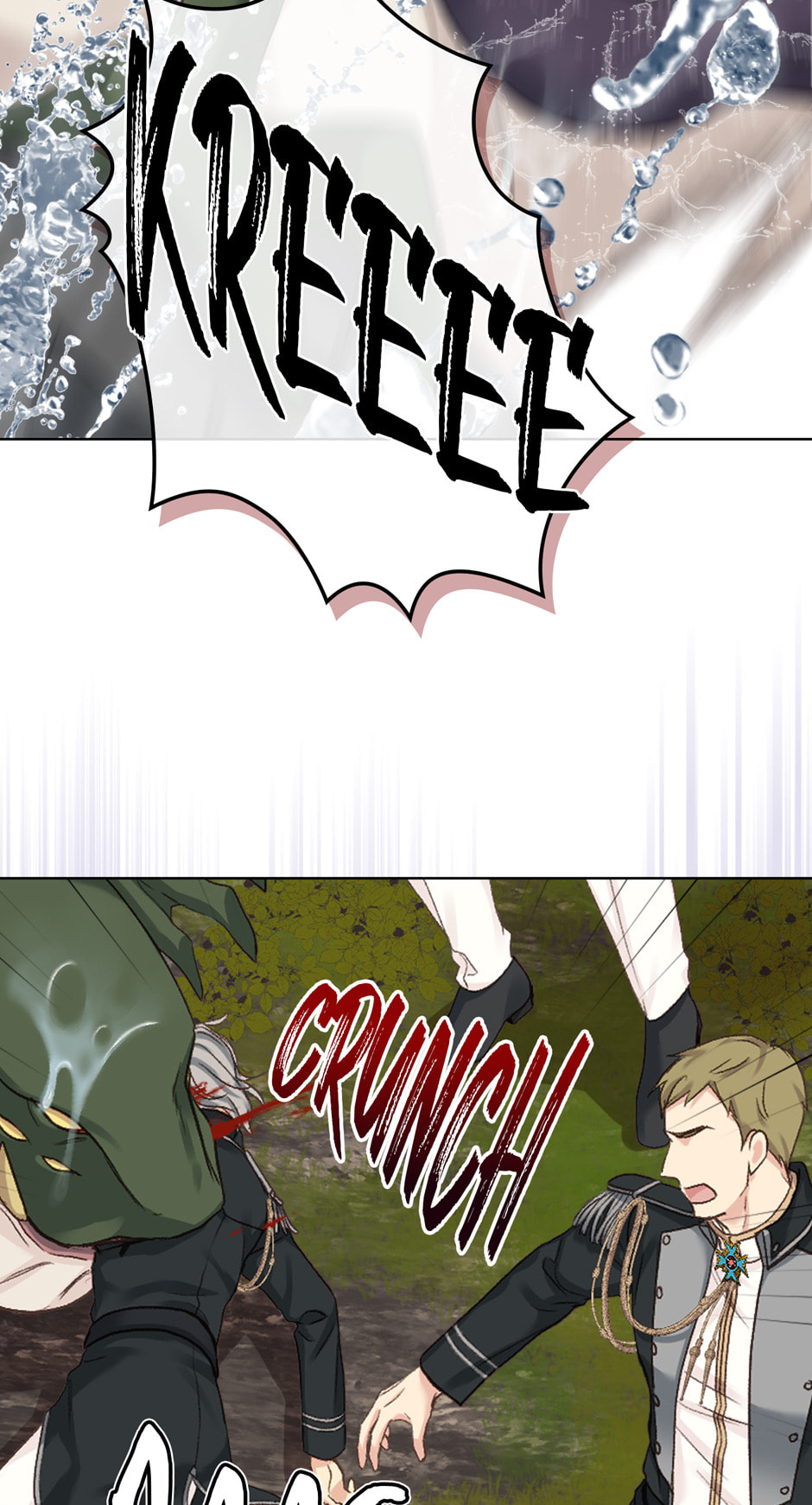Read They Only Remembered Her chapter 66 image 41 on Lezhin