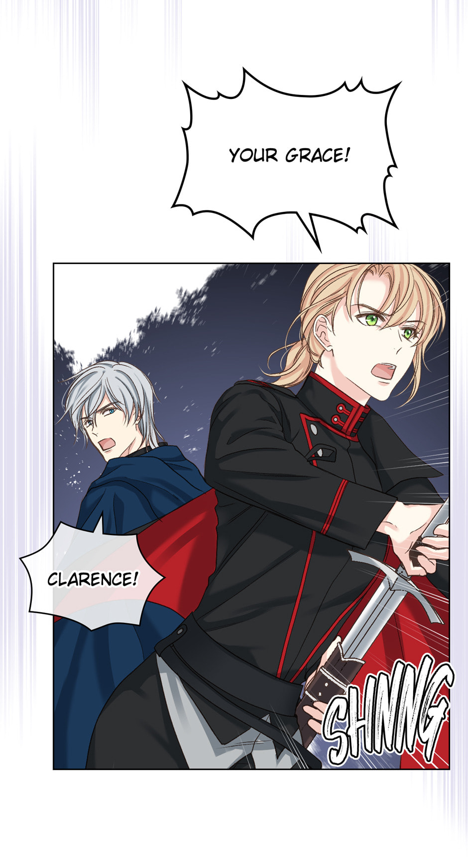 Read They Only Remembered Her chapter 66 image 43 on Lezhin