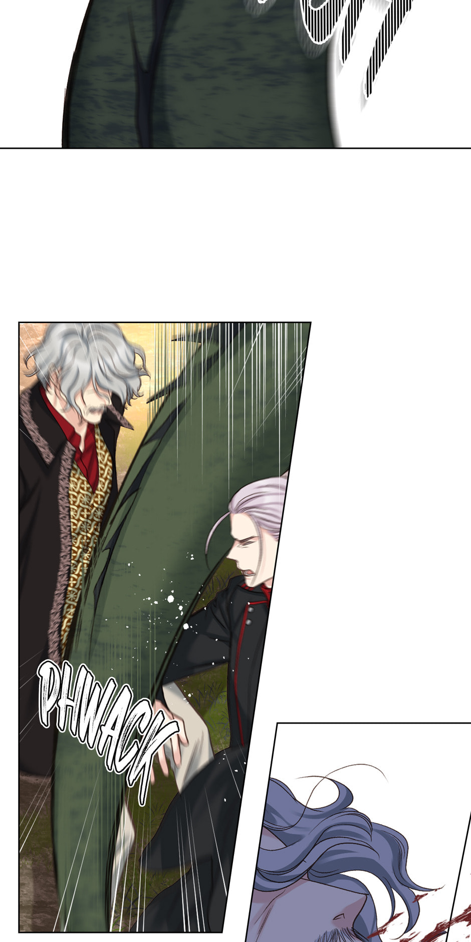Read They Only Remembered Her chapter 66 image 46 on Lezhin