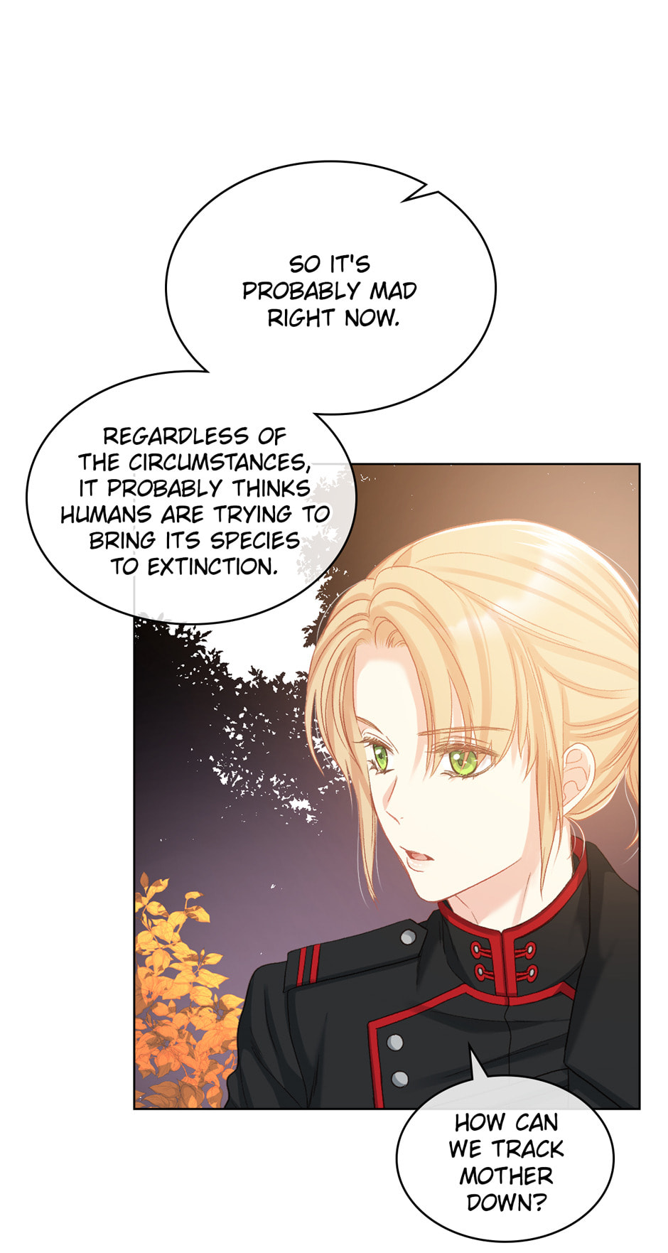 Read They Only Remembered Her chapter 66 image 5 on Lezhin
