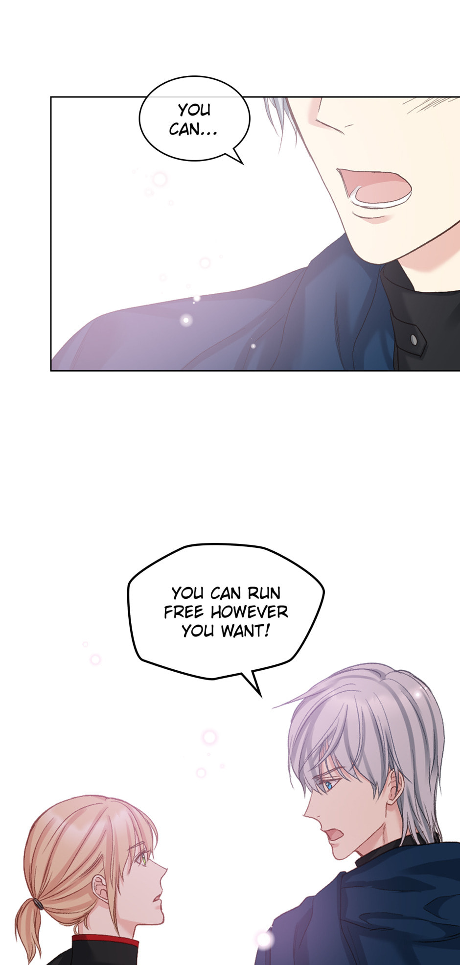 Read They Only Remembered Her chapter 66 image 9 on Lezhin