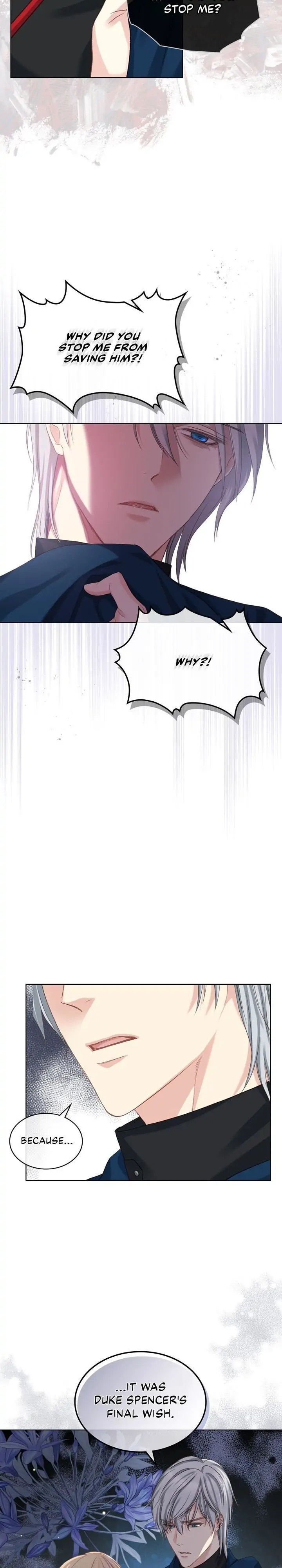 Read They Only Remembered Her chapter 67.1 image 12 on Lezhin