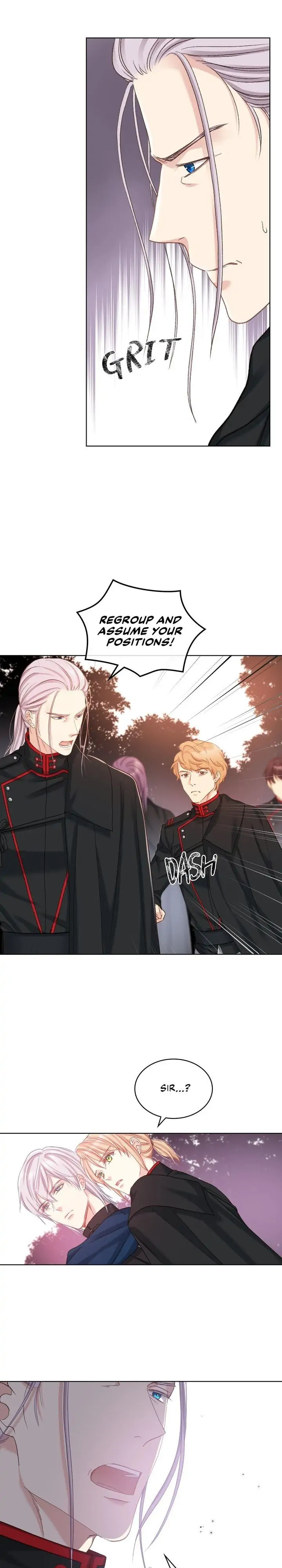 Read They Only Remembered Her chapter 67.1 image 17 on Lezhin