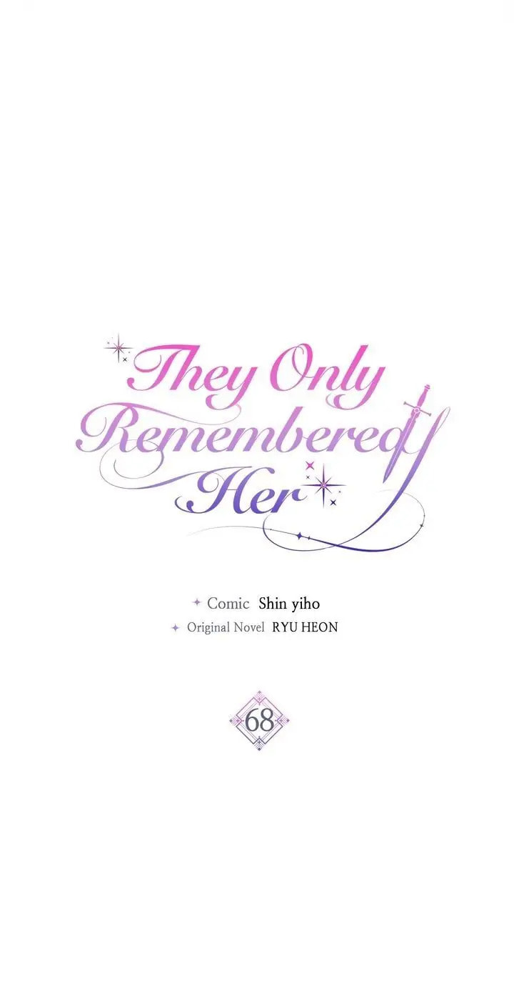 Read They Only Remembered Her chapter 67.1 image 2 on Lezhin