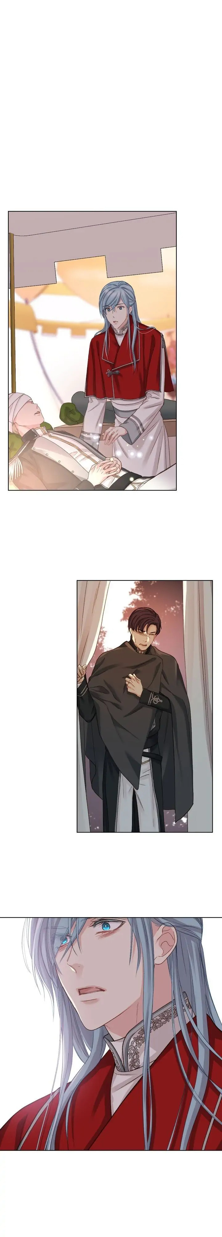 Read They Only Remembered Her chapter 67.1 image 20 on Lezhin