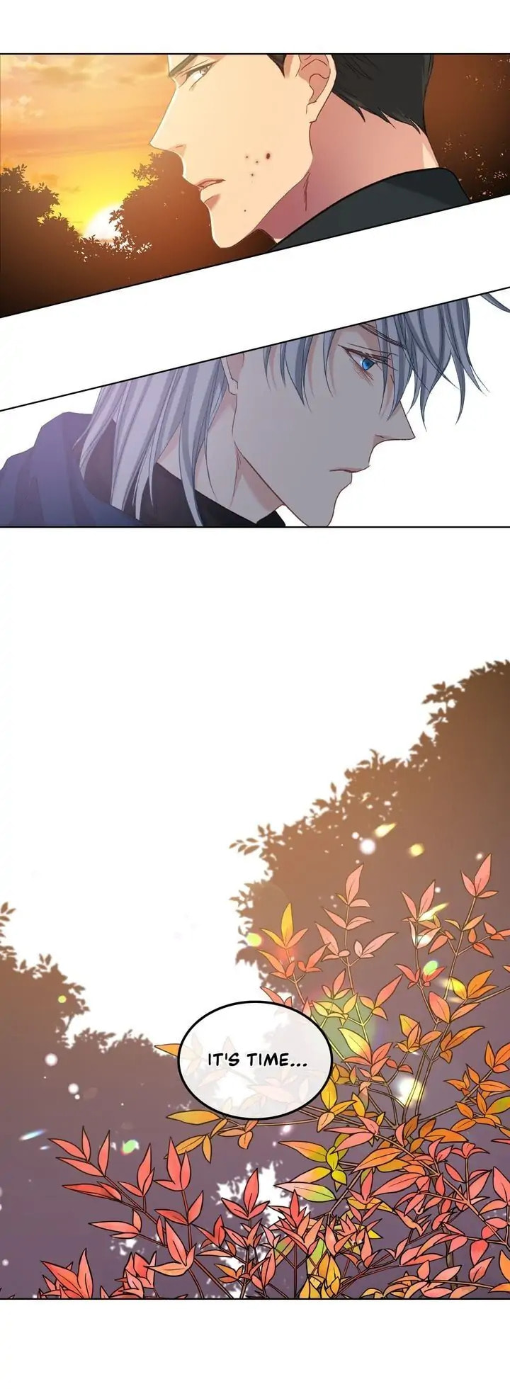 Read They Only Remembered Her chapter 67.1 image 21 on Lezhin