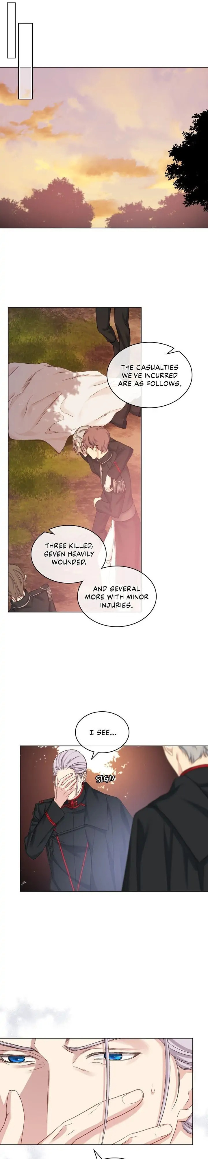 Read They Only Remembered Her chapter 67.1 image 8 on Lezhin