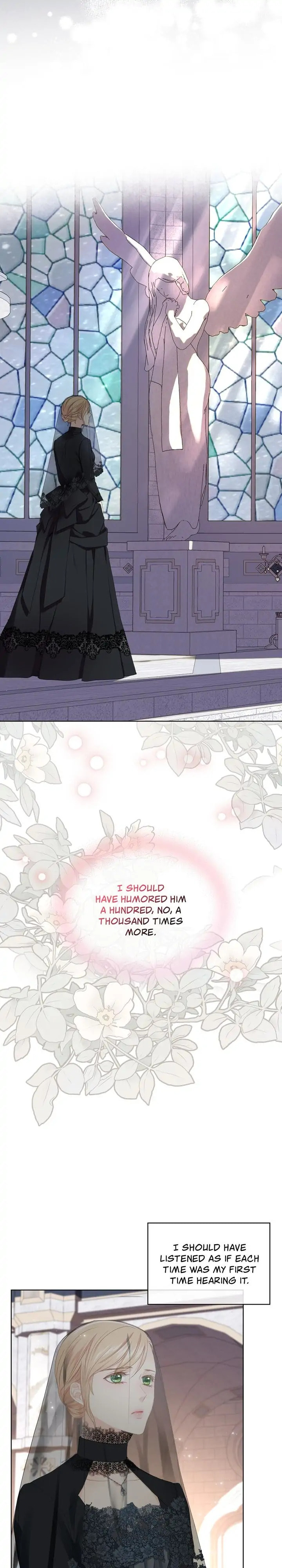 Read They Only Remembered Her chapter 67.2 image 15 on Lezhin