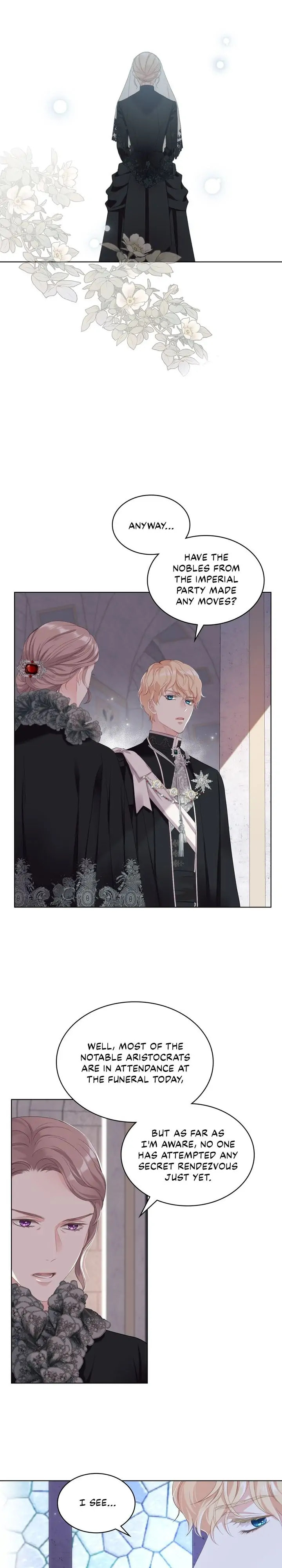 Read They Only Remembered Her chapter 67.2 image 18 on Lezhin