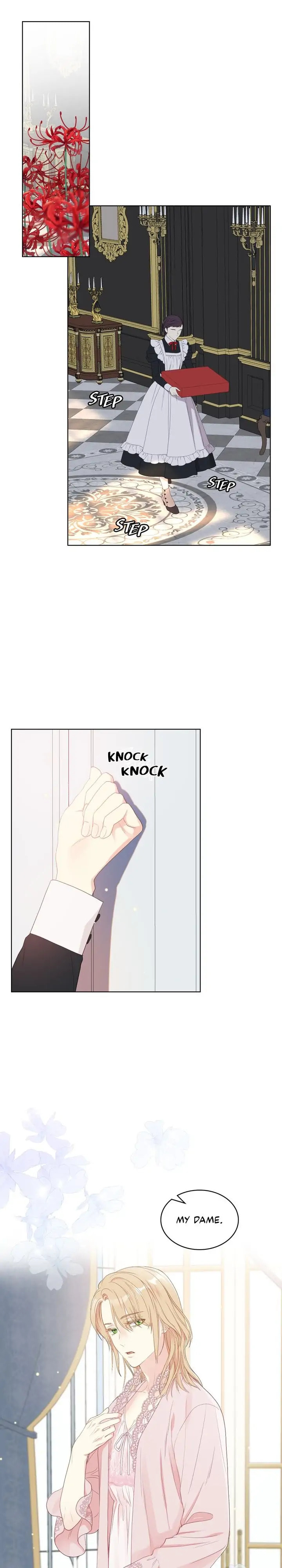 Read They Only Remembered Her chapter 67.2 image 2 on Lezhin