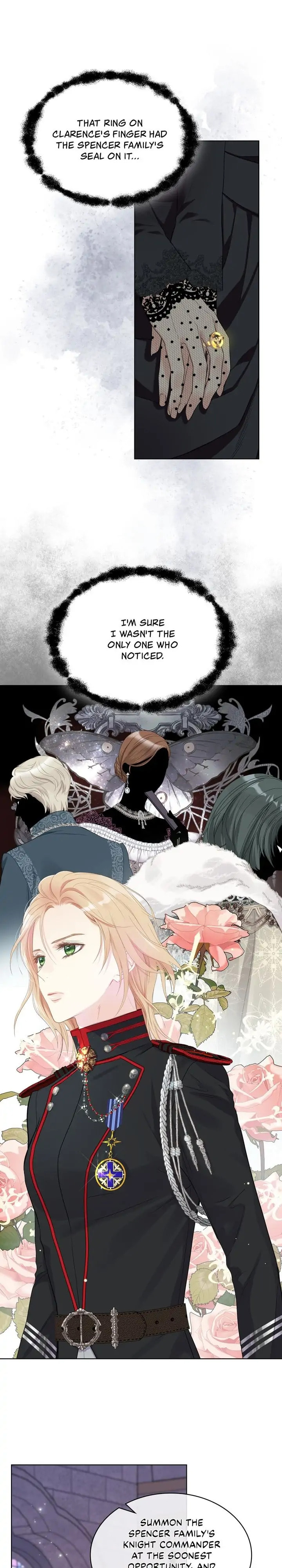 Read They Only Remembered Her chapter 67.2 image 20 on Lezhin