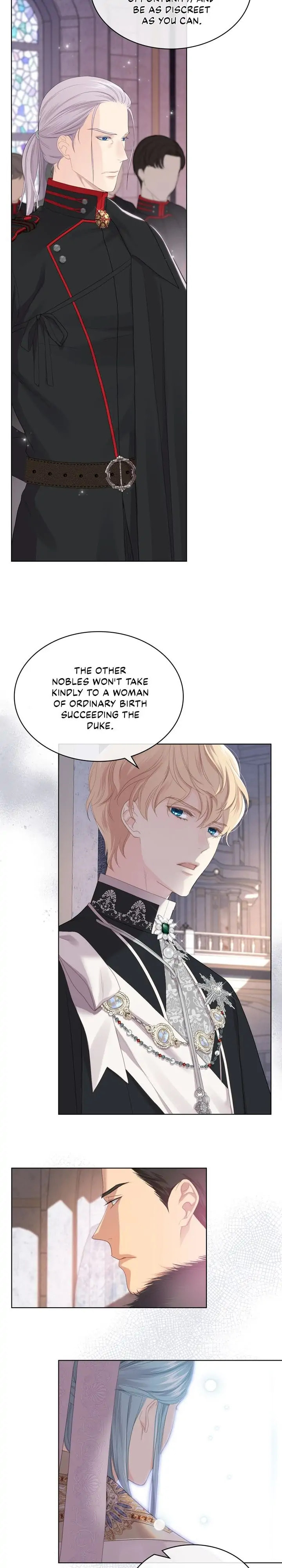 Read They Only Remembered Her chapter 67.2 image 21 on Lezhin
