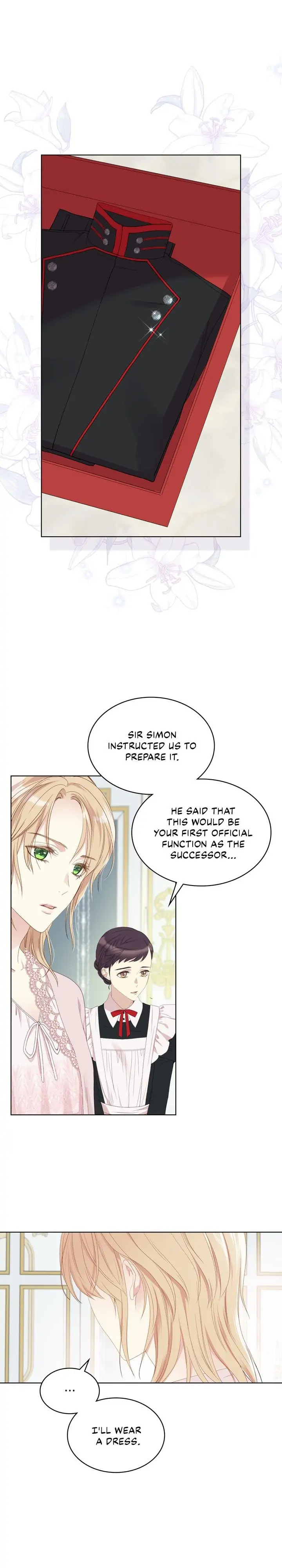 Read They Only Remembered Her chapter 67.2 image 5 on Lezhin