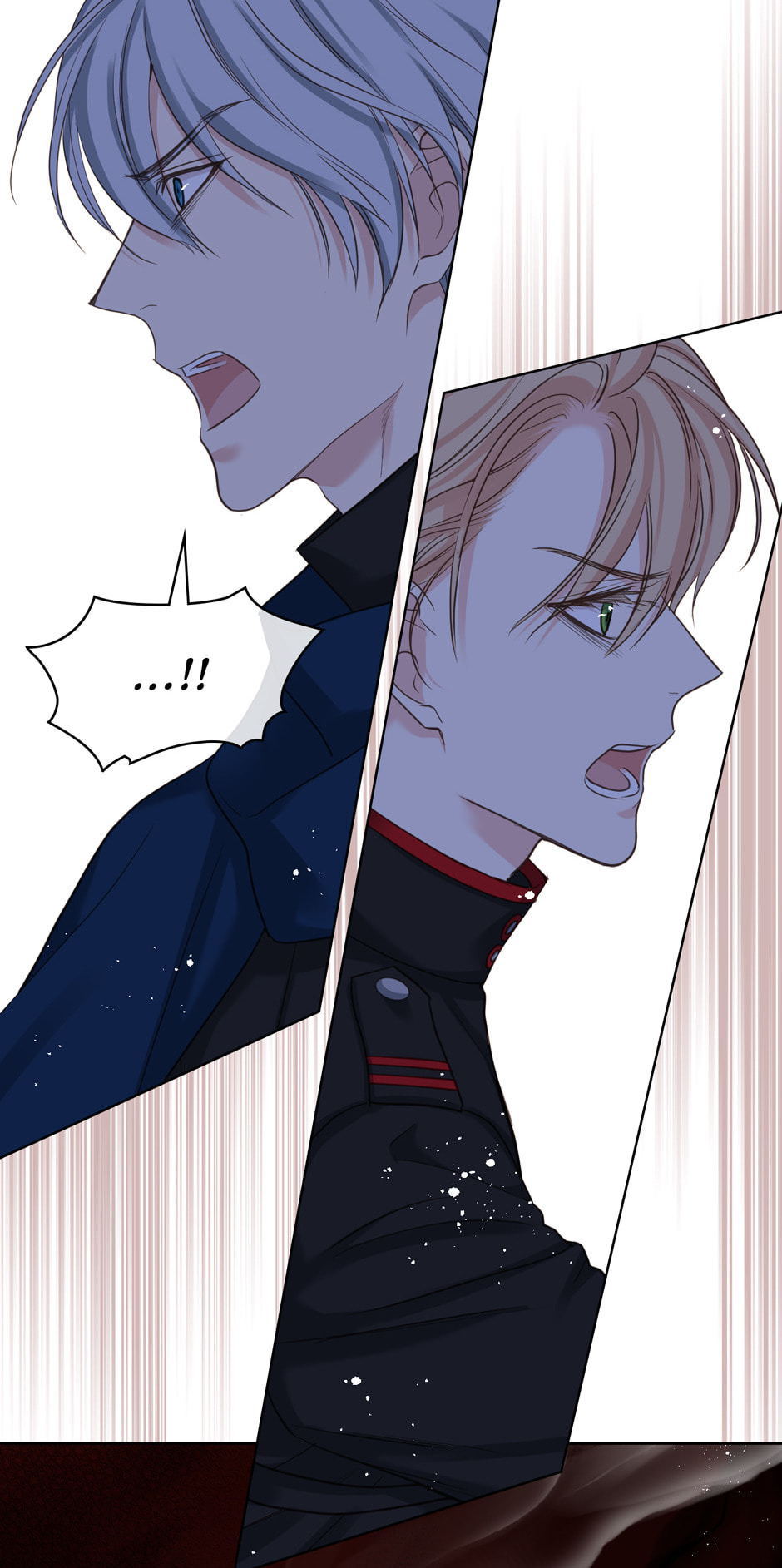 Read They Only Remembered Her chapter 67 image 1 on Lezhin