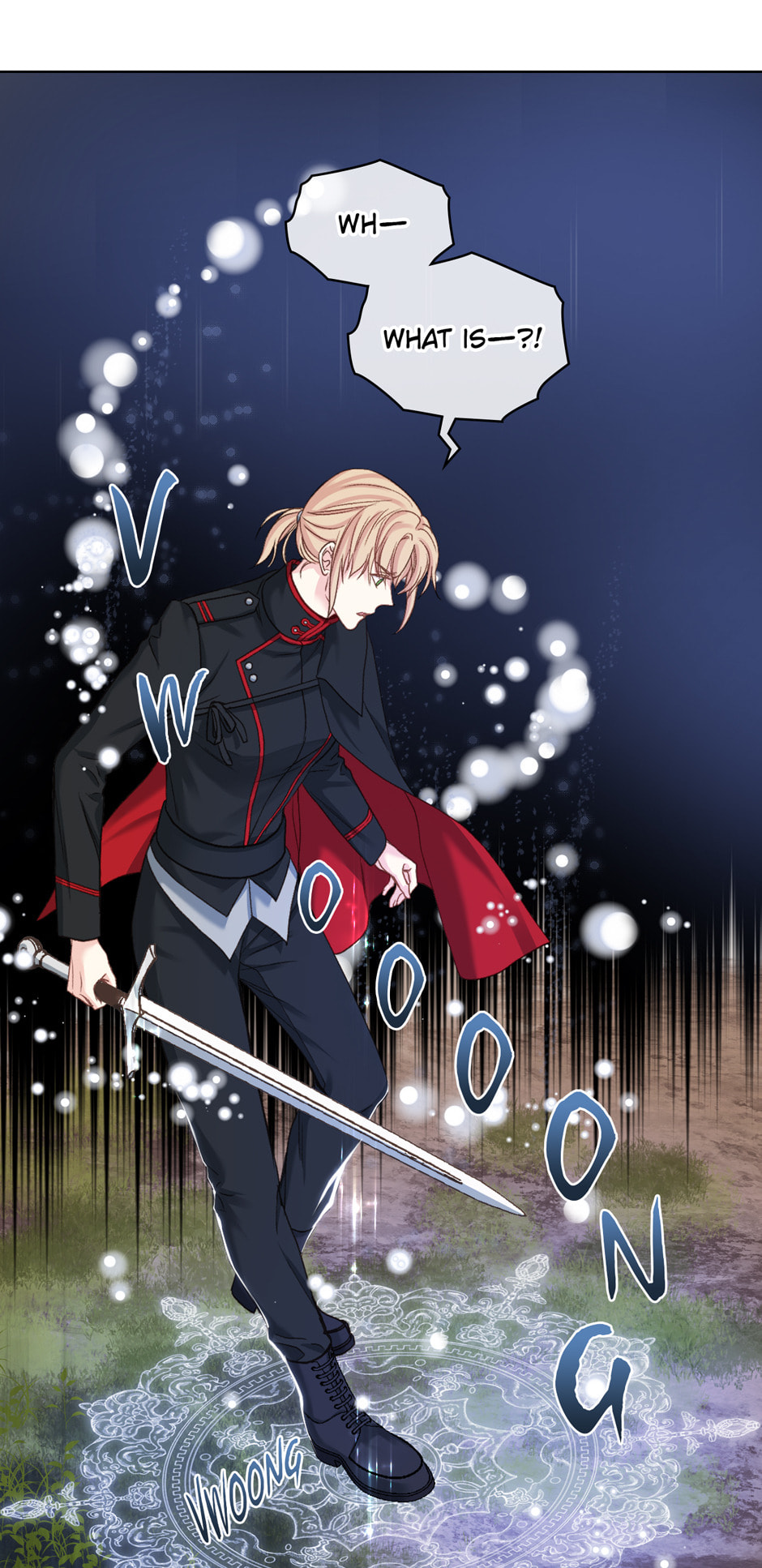 Read They Only Remembered Her chapter 67 image 14 on Lezhin