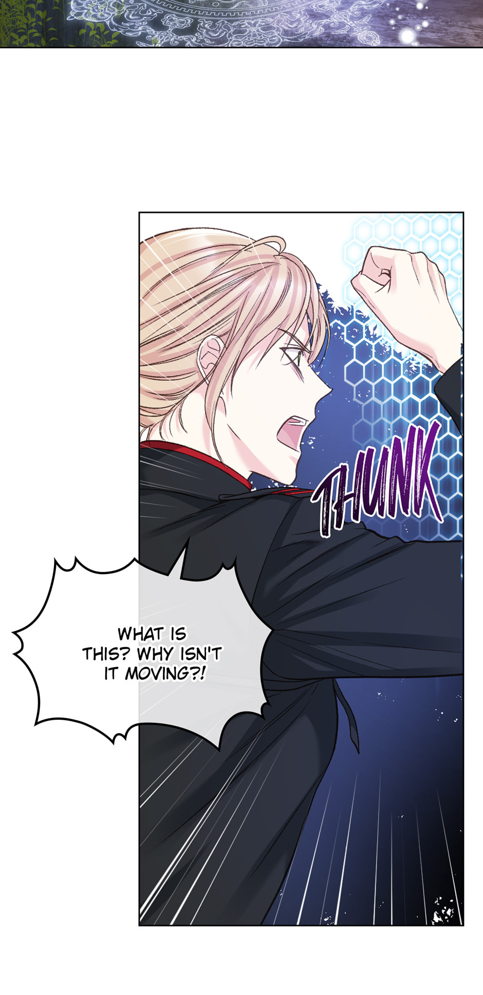 Read They Only Remembered Her chapter 67 image 15 on Lezhin