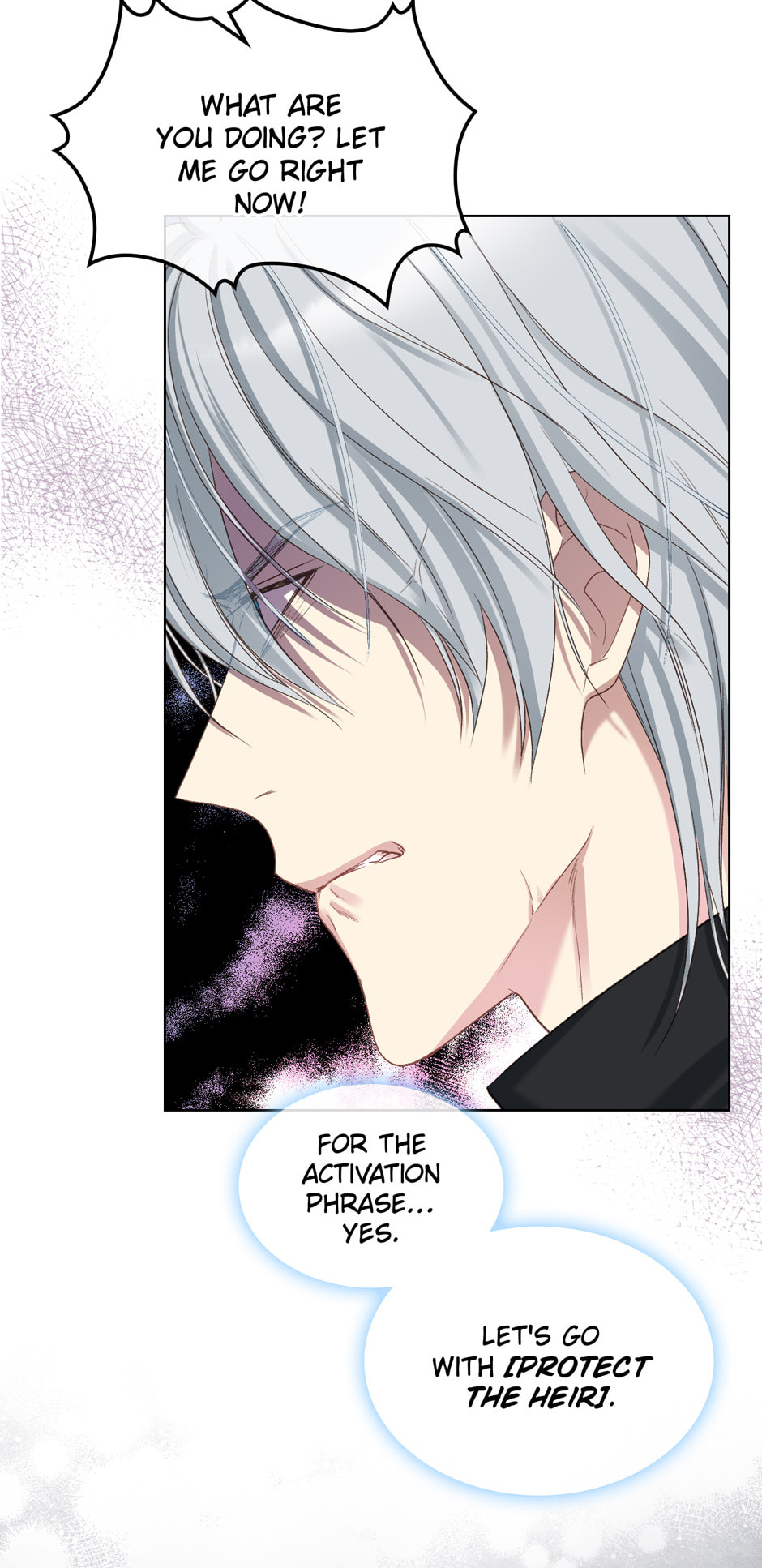 Read They Only Remembered Her chapter 67 image 17 on Lezhin