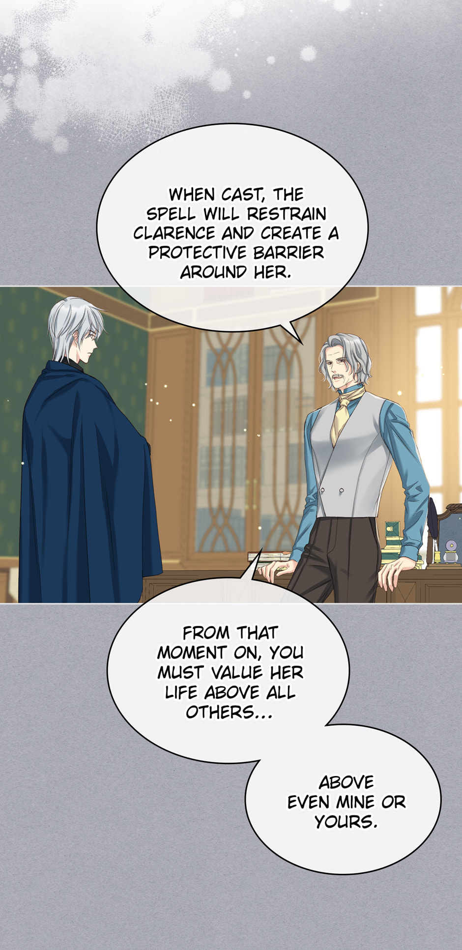 Read They Only Remembered Her chapter 67 image 18 on Lezhin