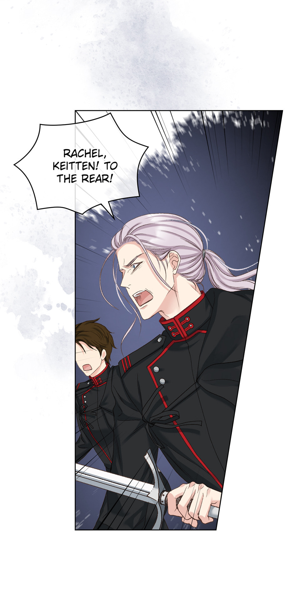 Read They Only Remembered Her chapter 67 image 22 on Lezhin