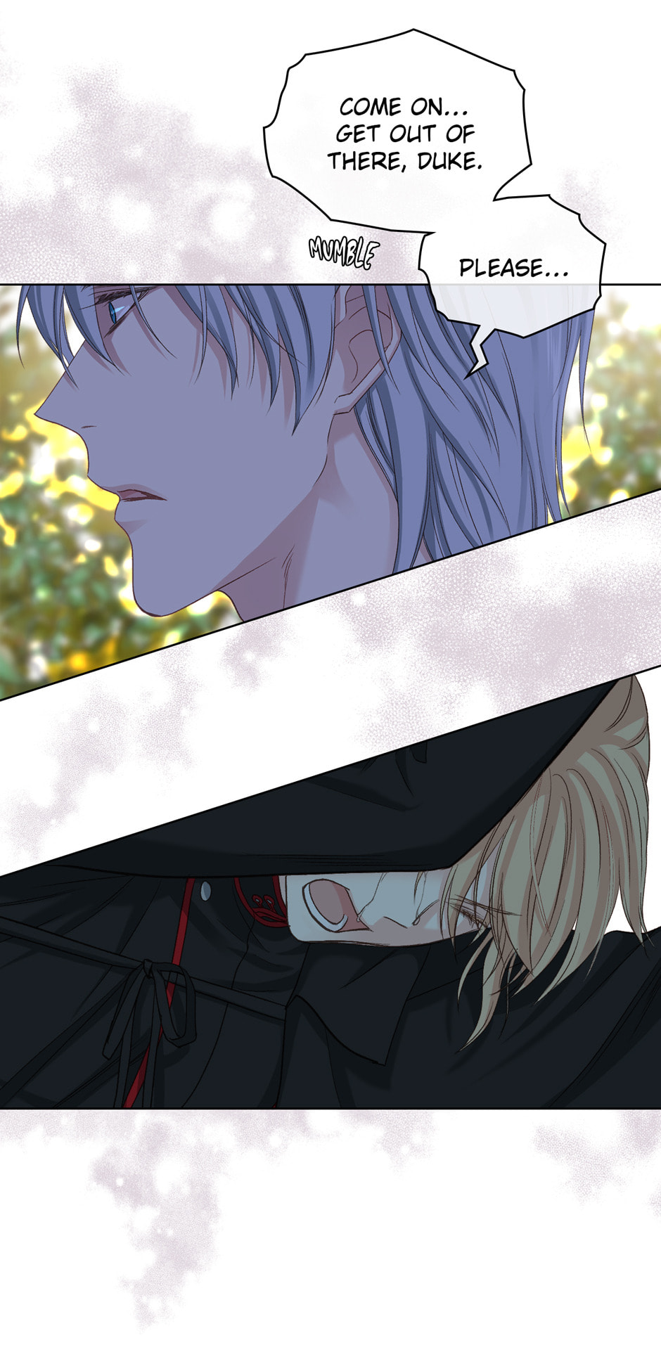 Read They Only Remembered Her chapter 67 image 24 on Lezhin