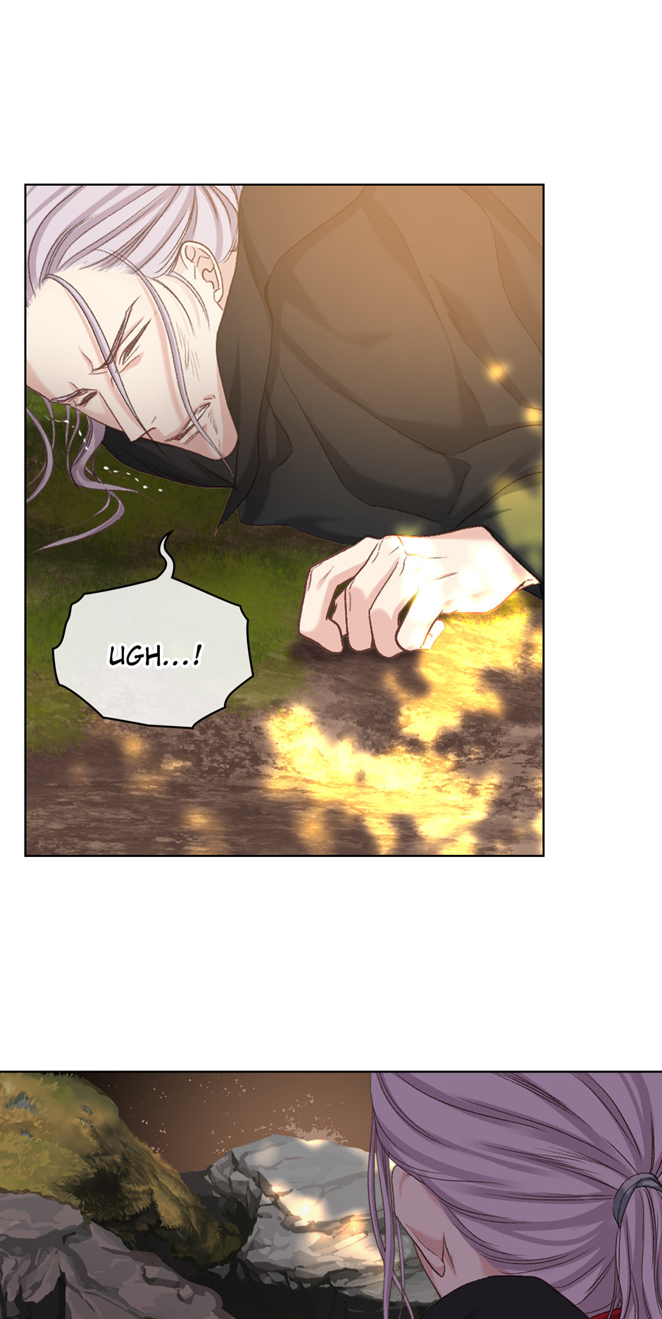 Read They Only Remembered Her chapter 67 image 25 on Lezhin