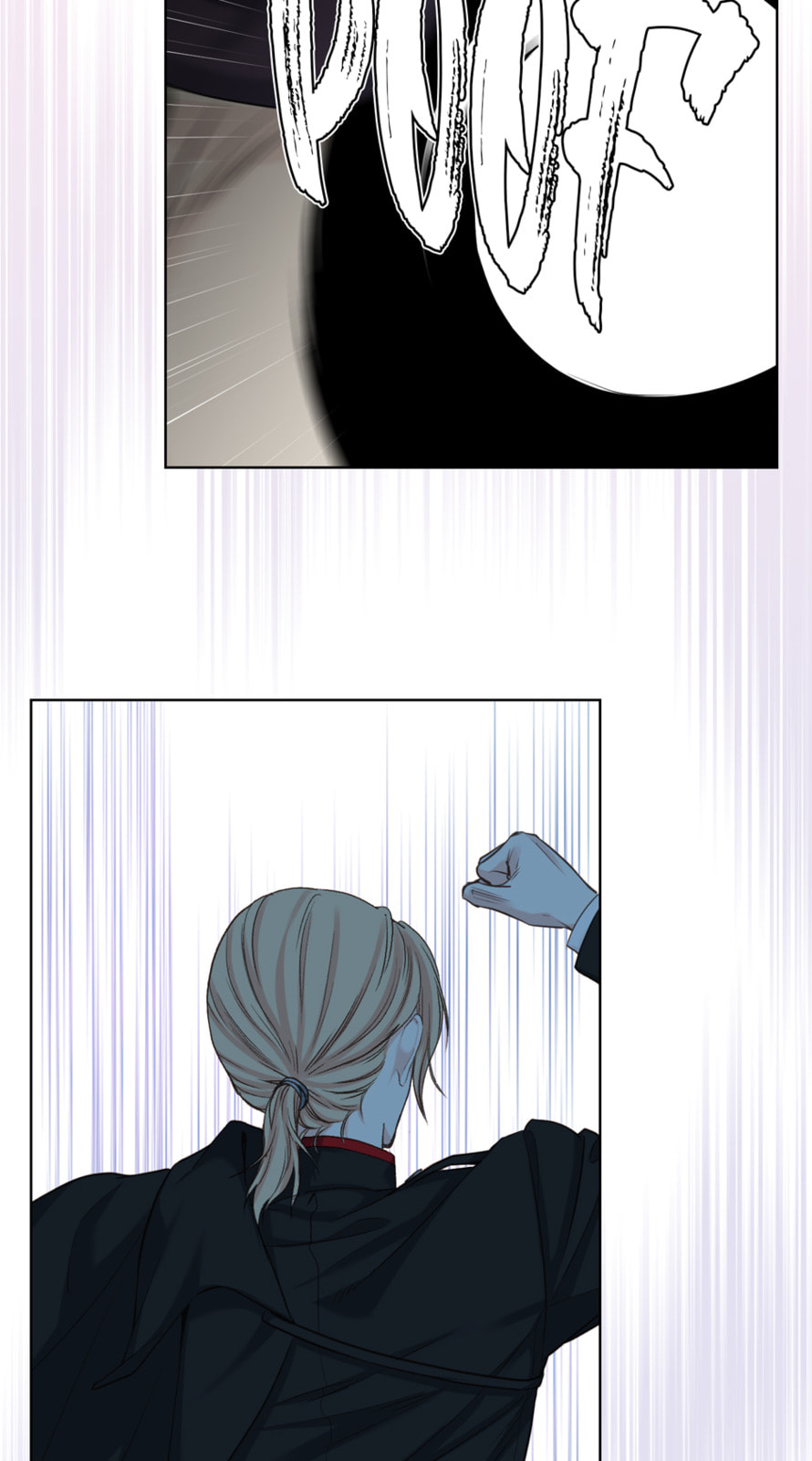 Read They Only Remembered Her chapter 67 image 35 on Lezhin