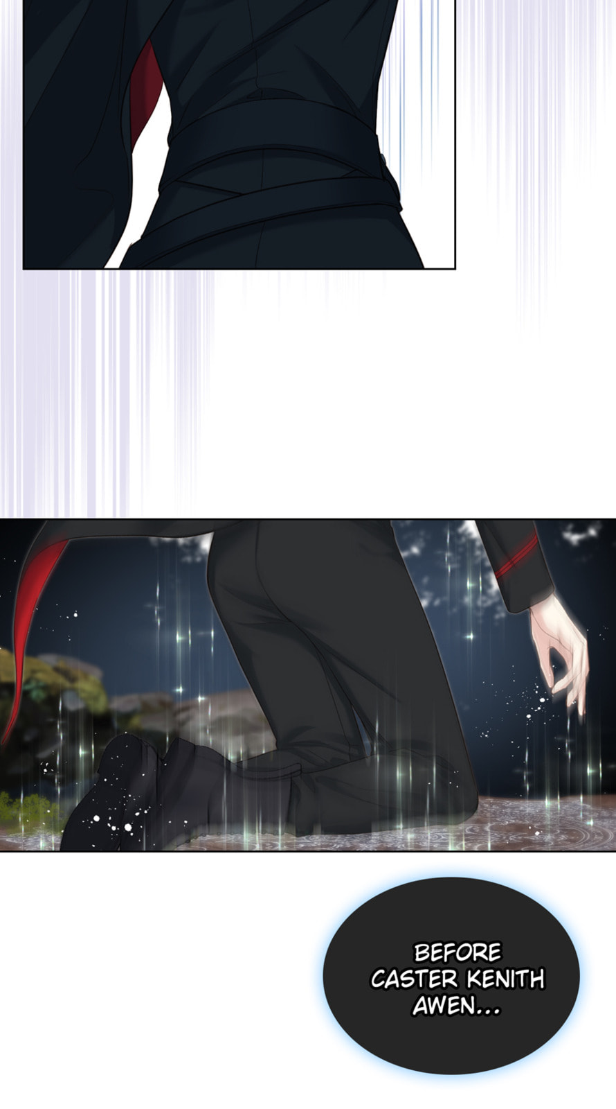 Read They Only Remembered Her chapter 67 image 36 on Lezhin