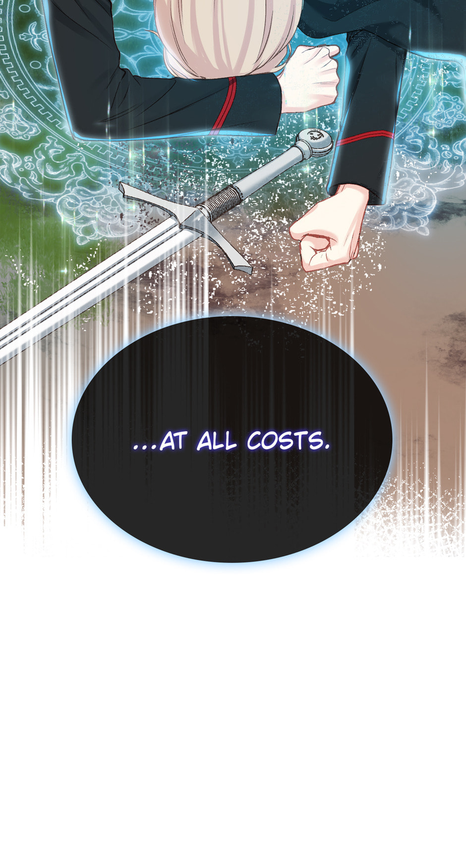 Read They Only Remembered Her chapter 67 image 39 on Lezhin