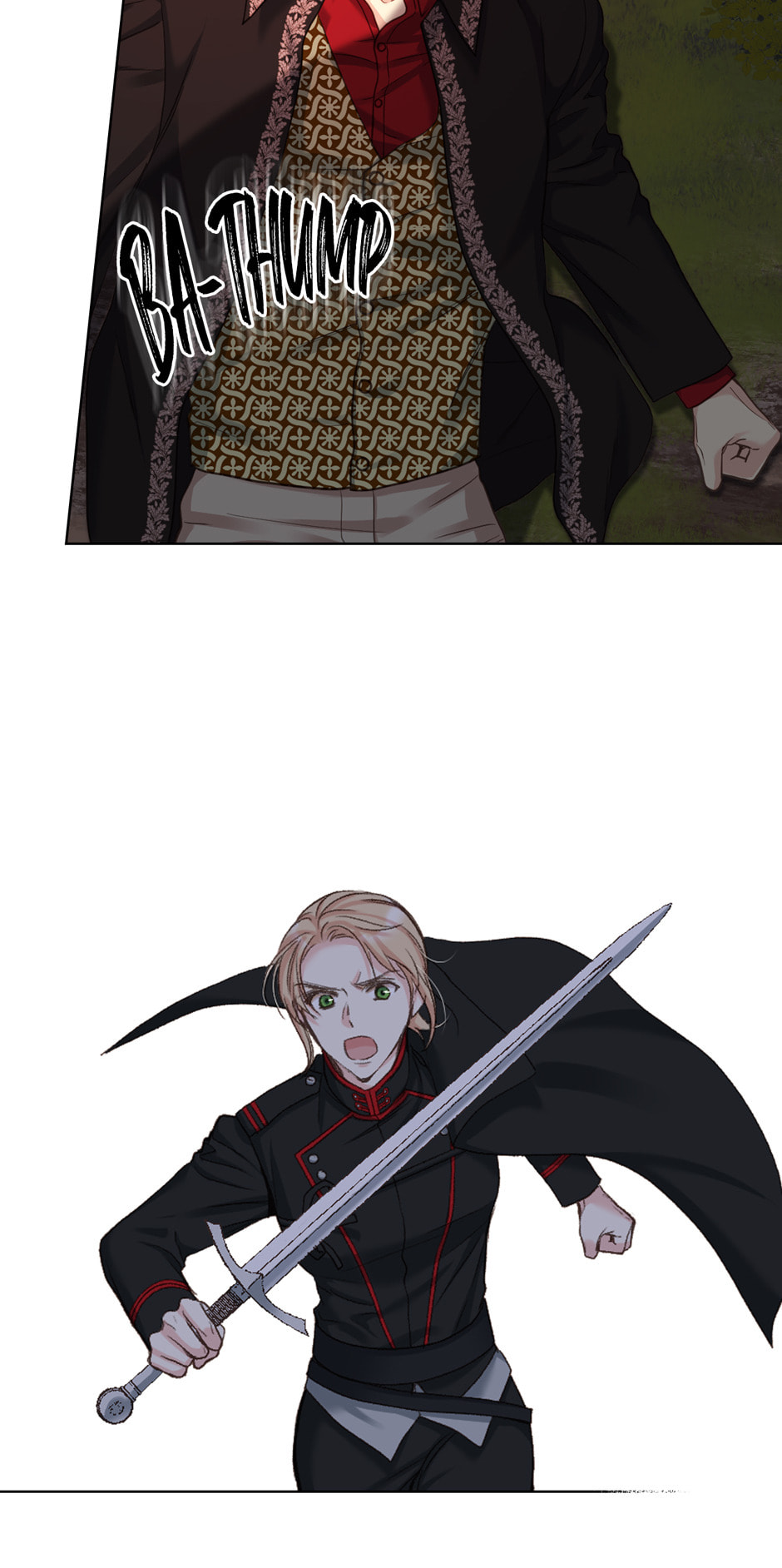 Read They Only Remembered Her chapter 67 image 5 on Lezhin
