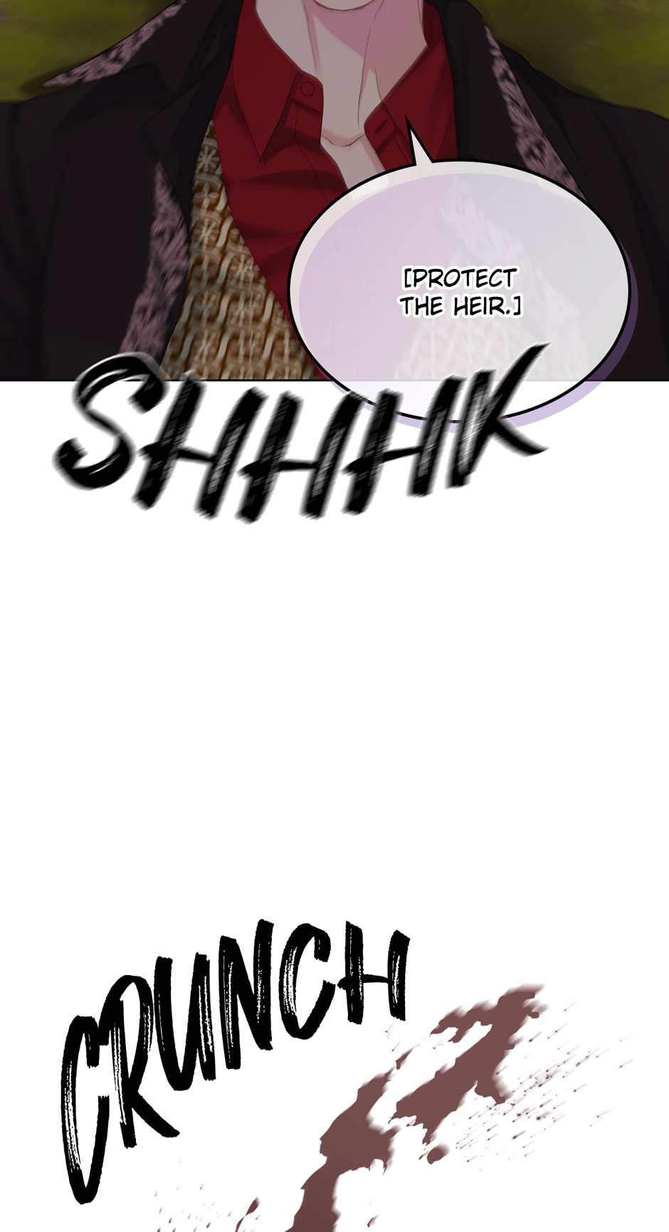 Read They Only Remembered Her chapter 67 image 8 on Lezhin