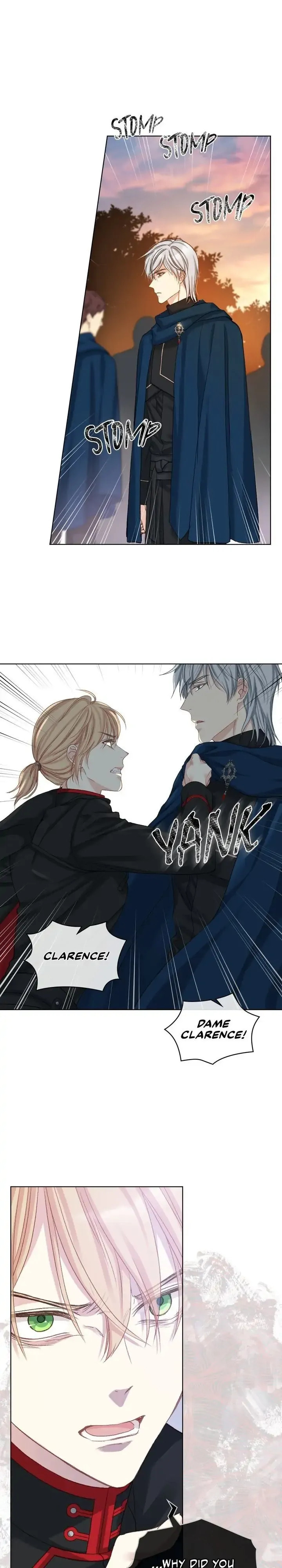 Read They Only Remembered Her chapter 68 image 11 on Lezhin