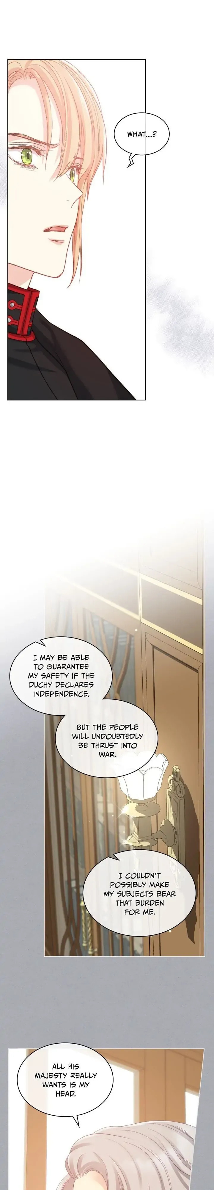 Read They Only Remembered Her chapter 68 image 14 on Lezhin