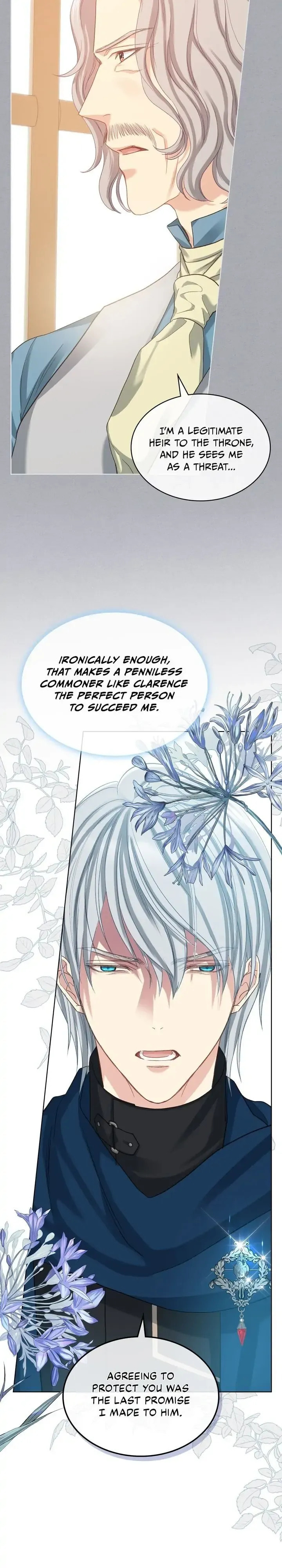Read They Only Remembered Her chapter 68 image 15 on Lezhin