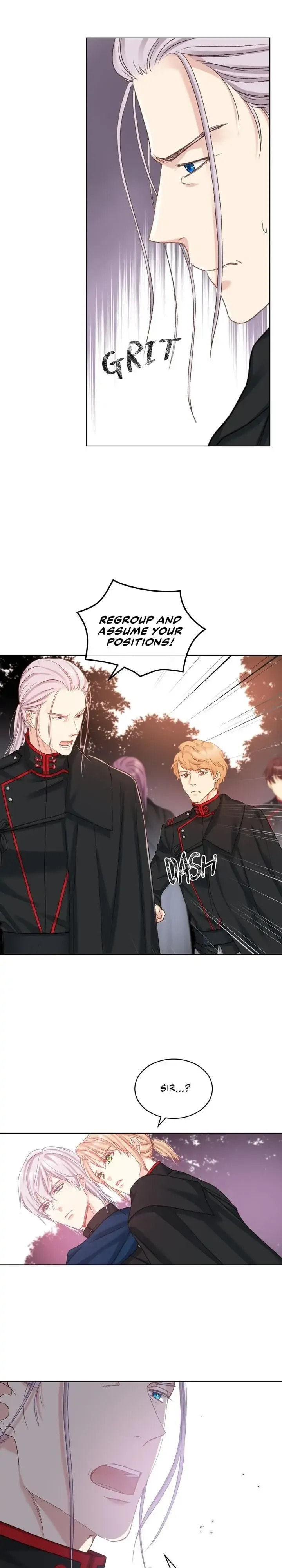 Read They Only Remembered Her chapter 68 image 17 on Lezhin