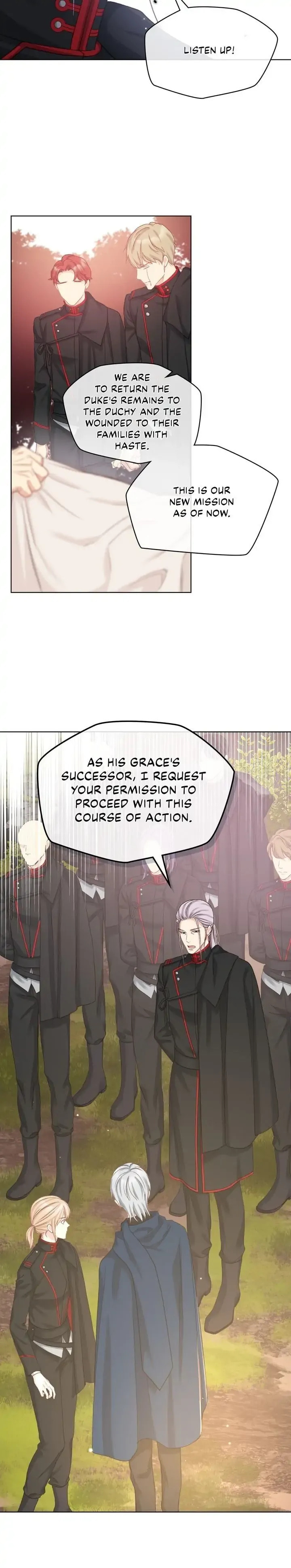 Read They Only Remembered Her chapter 68 image 18 on Lezhin