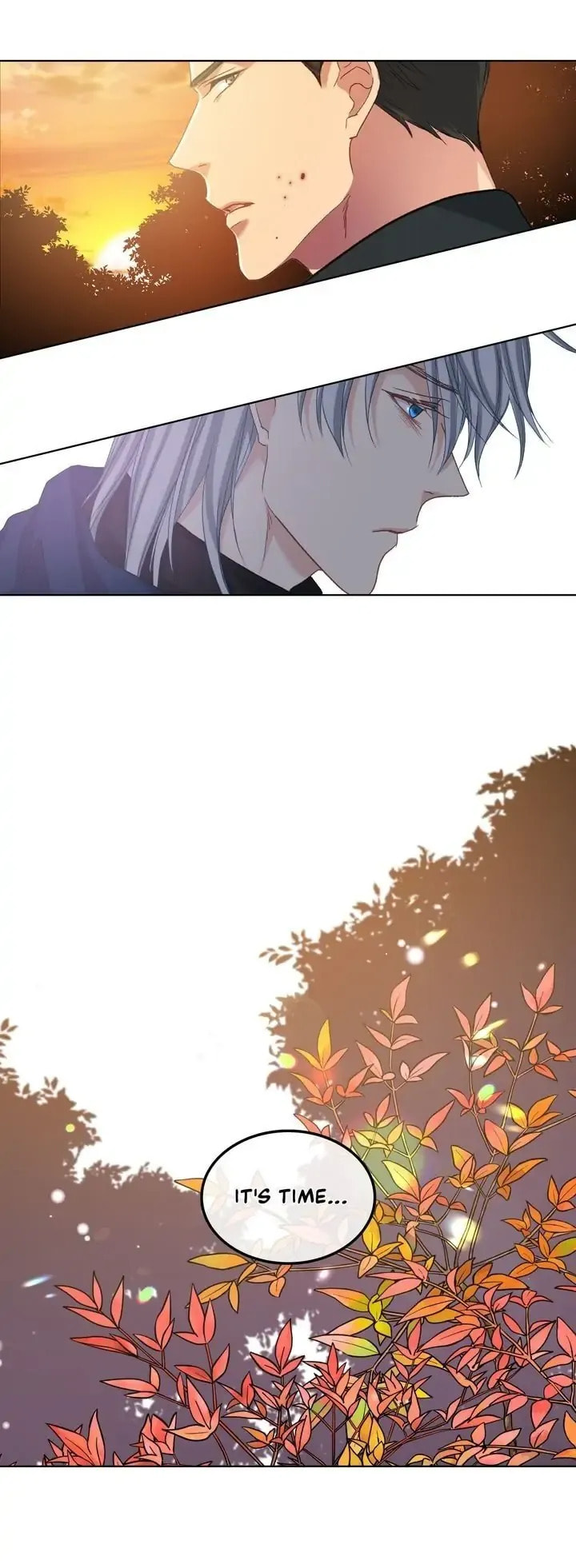 Read They Only Remembered Her chapter 68 image 21 on Lezhin