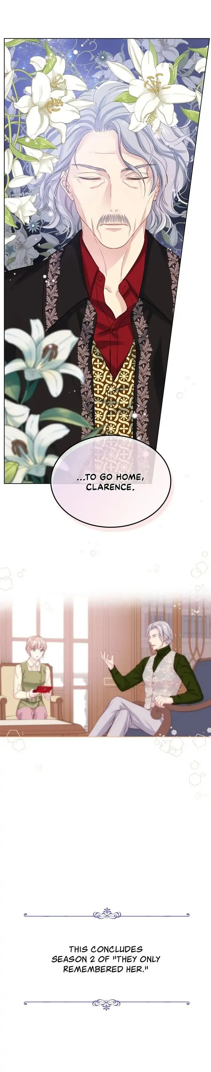Read They Only Remembered Her chapter 68 image 22 on Lezhin