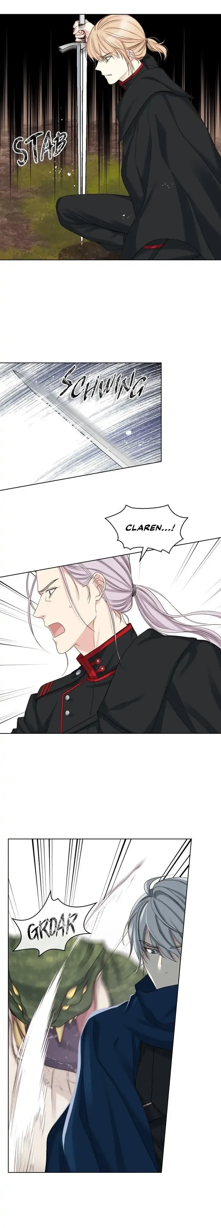 Read They Only Remembered Her chapter 68 image 3 on Lezhin