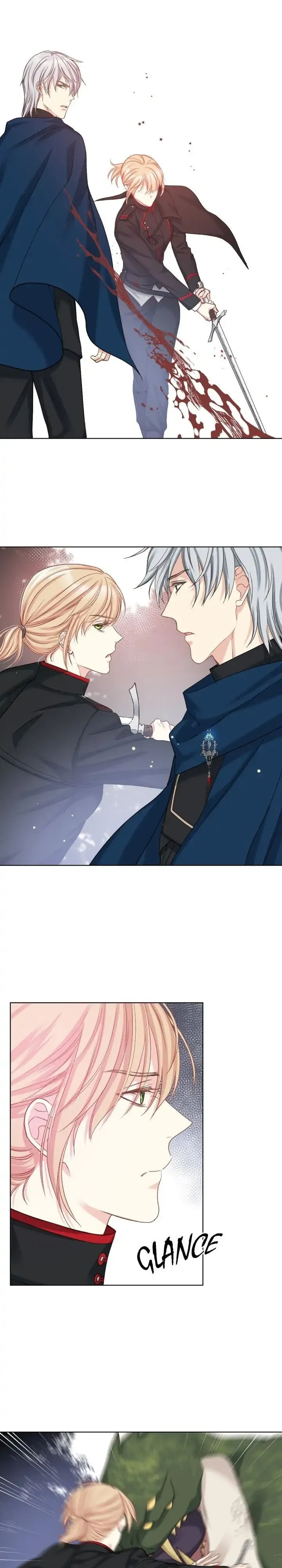 Read They Only Remembered Her chapter 68 image 4 on Lezhin