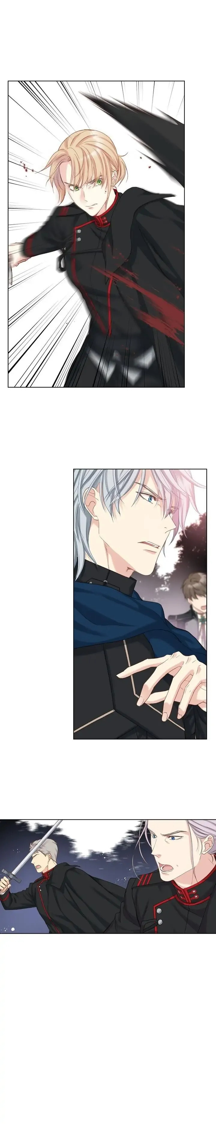 Read They Only Remembered Her chapter 68 image 7 on Lezhin